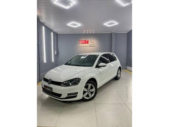 VOLKSWAGEN GOLF 1.4 TSI COMFORTLINE 16V GASOLINA 4P AUTOMÁTICO